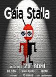 gaia stalla, miercoles 29 abril, sala apolo