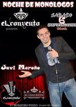noche de humor en el convento