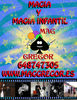 Mag Gregor: Magia y Globoflex
