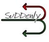 We are suddenly