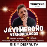 noche de humor en Taberna Txintxua