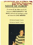 noche de humor 
