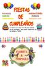 Fiestas De Cumpleaños Payasos