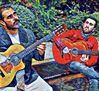 2 guitarras contrapuestas y 2 