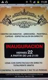 inaguracion de sentimiento rociero