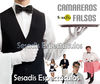 camareros falsos, bromas