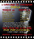 semifinal del concurso de monologos risaspatucuerpo 