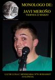 javi meroño en luz de luna