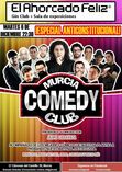 Murcia Comedy Club especial anticonstitucional 