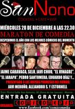 maraton de comedia especial noche de los inocentes