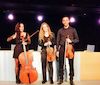 Attrium ensemble. Amenizaciones musicales.