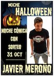 noche de Hallorisas