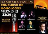final concurso de monologos bambara tavern