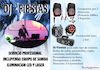 Disco Movil en Madrid 250€ consultar