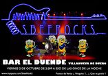 Sbeerocks  en Valladolid