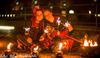 Duo Flammenspuk - Feuershow & Feuertheater