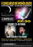 semifinal concurso de monologos luz de luna-club de comedia