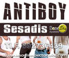 anti boy, show comico