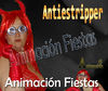 antiestriper cómica