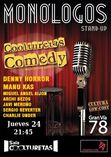 coolturetas comedy