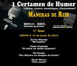 semifinal maneras de reir 