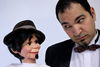 Fotos de Christian Miró y Mafaldo 2