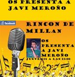 jueves de monologos con javi meroño