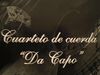 Cuarteto de cuerda Da Capo