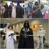 Animaciones Temáticas Star Wars 