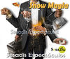 Espectáculo de magia