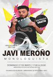 Javi Meroño en el Abrevadero