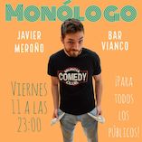 Noches de humor en el vianco 