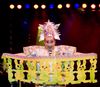 Mr. Lo\'s Paper Show