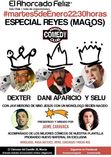murcia comedy club especial noche de reyes