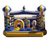 castillos hinchables y animaciones Al Abordaje