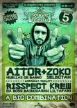 REGGAYOUTHS el Aitor (HDB) + Zoko + Risspect