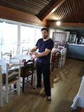 Comida pádel nuestro 