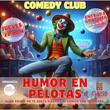 humor en pelotas 
