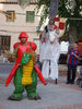 pasacalle medieval