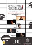 open mic humor ninja 