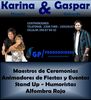 Karina y Gaspar Contrataciones