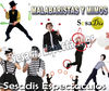 malabaristas, mimos, Sesadis
