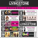 Javi Meroño En La livingstone 