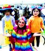 Payasa Lía Animadora Infantil