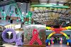 GlobusClown, Globos con arte