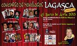 semifinal del concurso de monologos lagasca