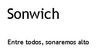 Sonwich.com Sonwich.com
