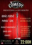 canelita comedy club