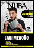 noche de comedia en el Nuba 