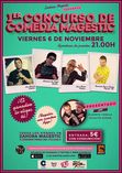 1 eliminatoria 1er concurso de comedia magestic